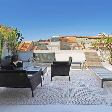 Vip House Rentals, Entire Apartment In Malaga Old Town ภายนอก รูปภาพ