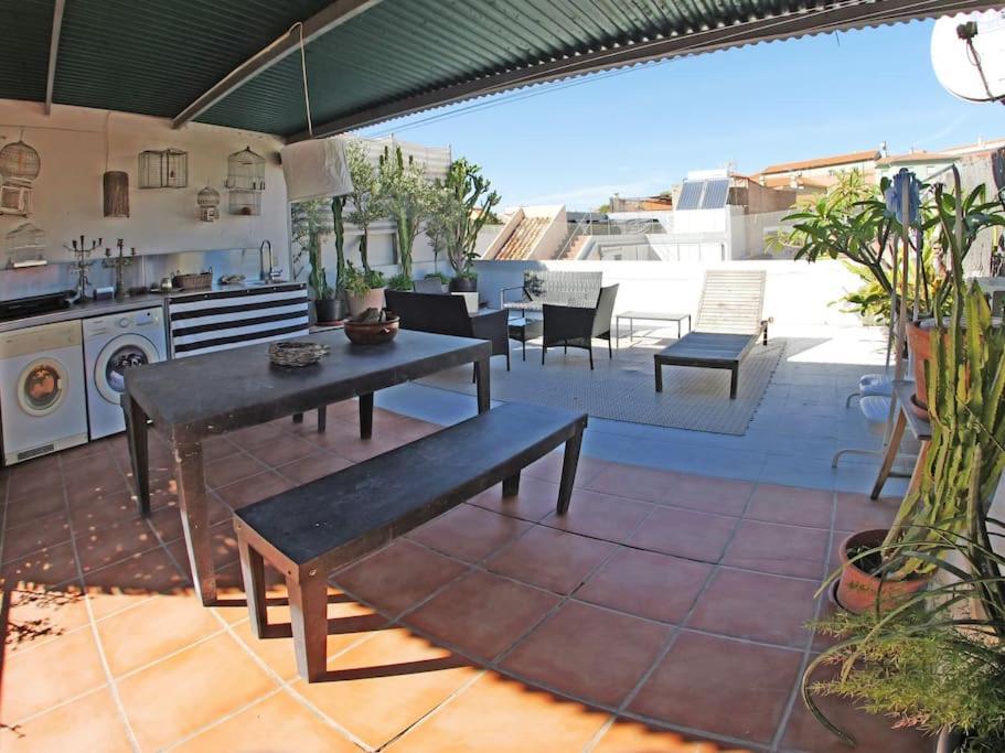 Vip House Rentals, Entire Apartment In Malaga Old Town ภายนอก รูปภาพ