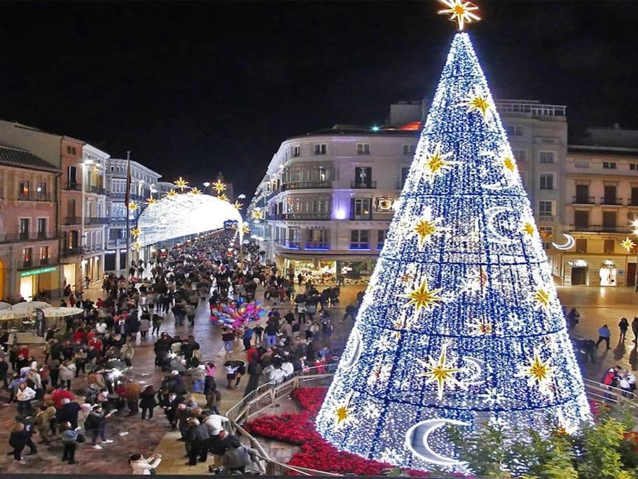Vip House Rentals, Entire Apartment In Malaga Old Town ภายนอก รูปภาพ