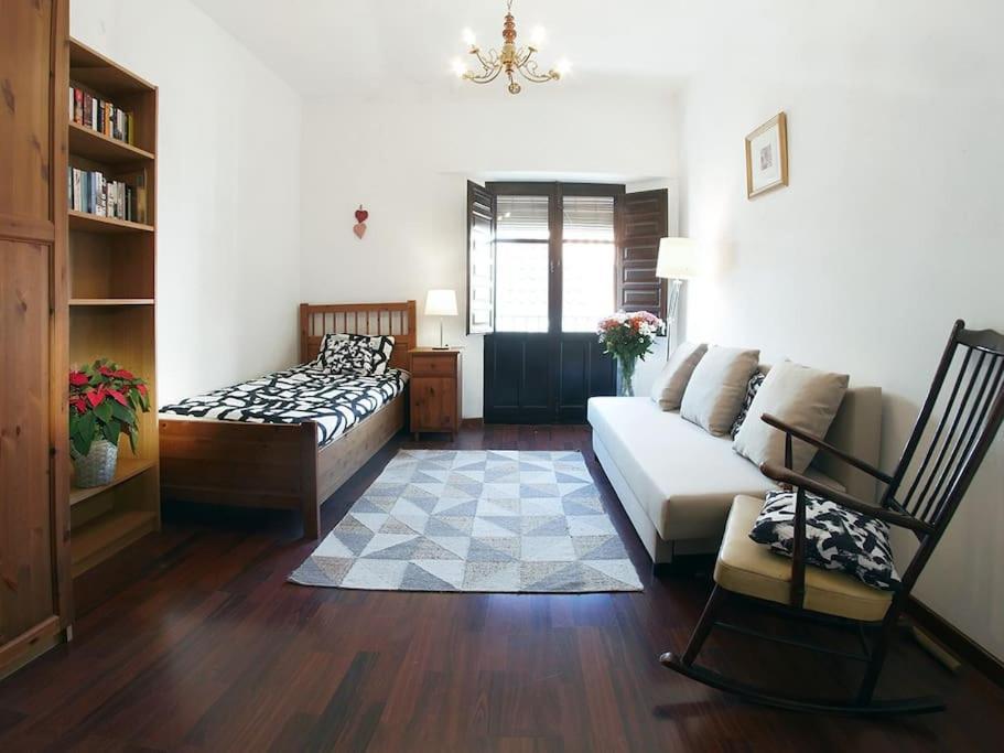 Vip House Rentals, Entire Apartment In Malaga Old Town ภายนอก รูปภาพ