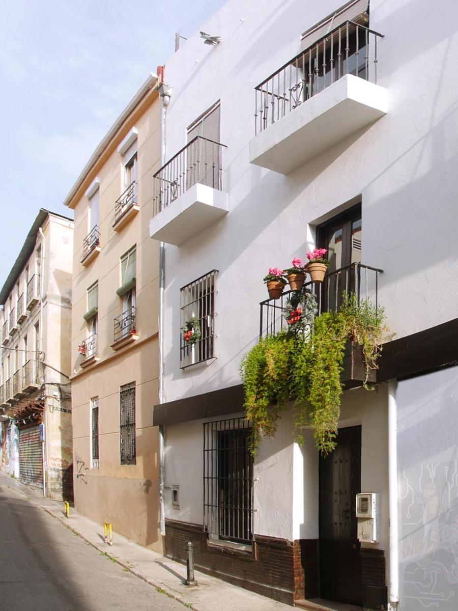 Vip House Rentals, Entire Apartment In Malaga Old Town ภายนอก รูปภาพ