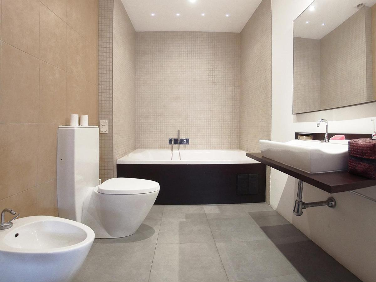 Vip House Rentals, Entire Apartment In Malaga Old Town ภายนอก รูปภาพ