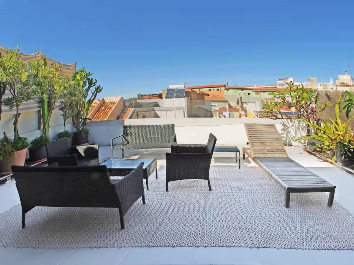 Vip House Rentals, Entire Apartment In Malaga Old Town ภายนอก รูปภาพ
