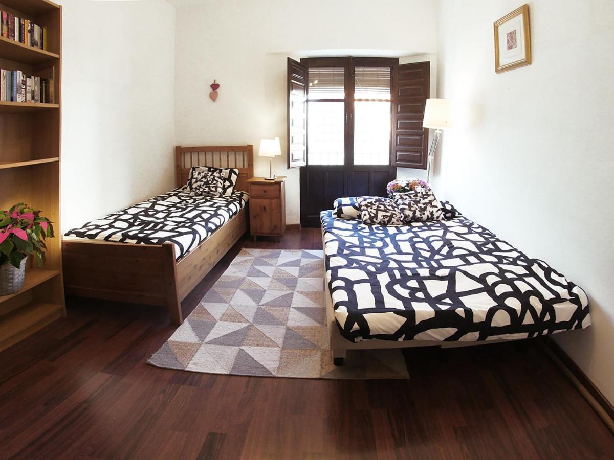 Vip House Rentals, Entire Apartment In Malaga Old Town ภายนอก รูปภาพ